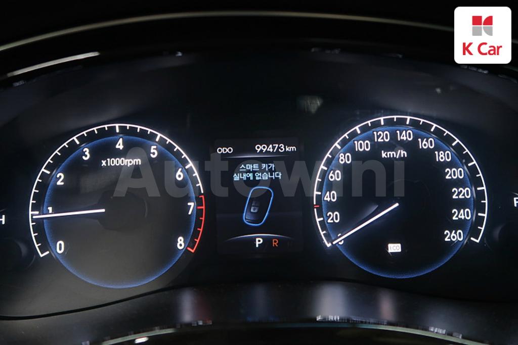 KMHGC41DBCU166613 2012 HYUNDAI GENESIS BH380 ROYAL-4