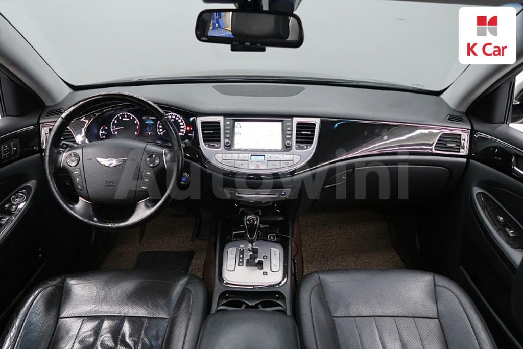 2012 HYUNDAI GENESIS BH380 ROYAL - 7