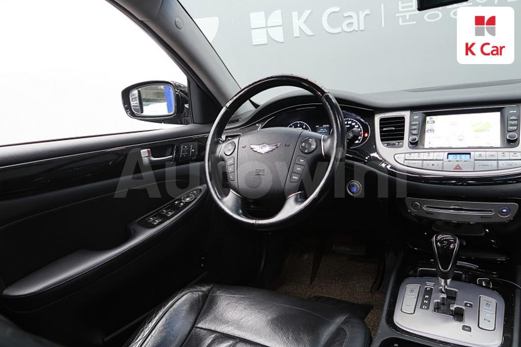 2012 HYUNDAI GENESIS BH380 ROYAL - 8