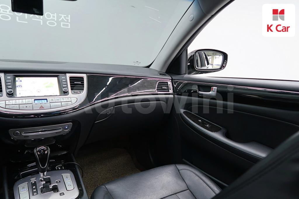 2012 HYUNDAI GENESIS BH380 ROYAL - 9