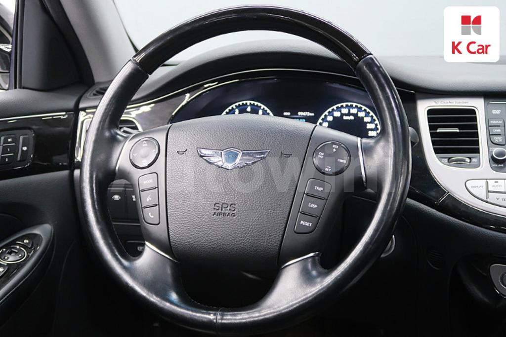 2012 HYUNDAI GENESIS BH380 ROYAL - 10