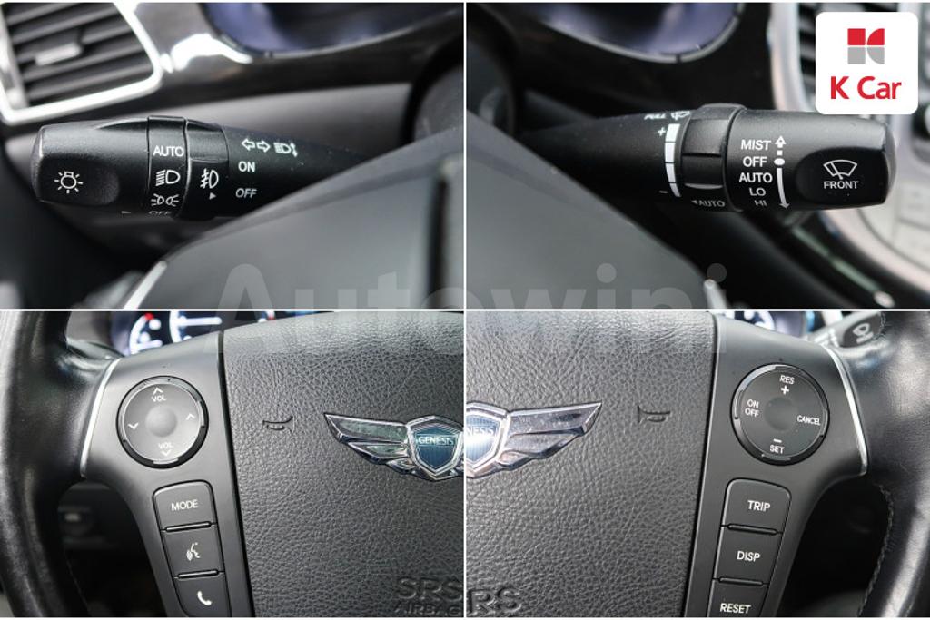 2012 HYUNDAI GENESIS BH380 ROYAL - 11