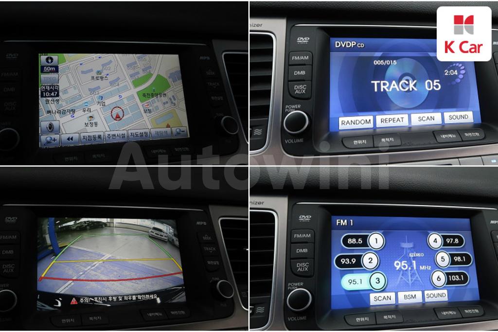 2012 HYUNDAI GENESIS BH380 ROYAL - 12