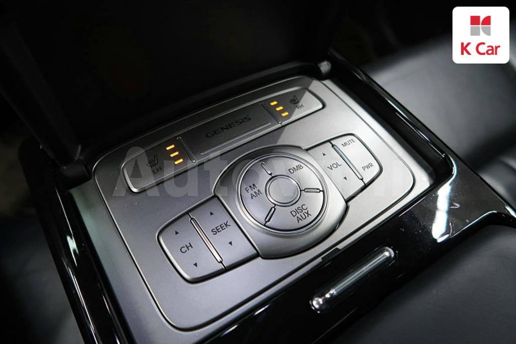 2012 HYUNDAI GENESIS BH380 ROYAL - 16
