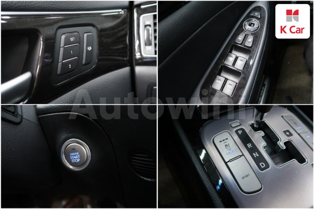 2012 HYUNDAI GENESIS BH380 ROYAL - 17