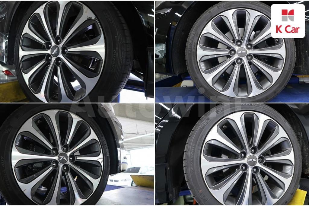 2012 HYUNDAI GENESIS BH380 ROYAL - 19