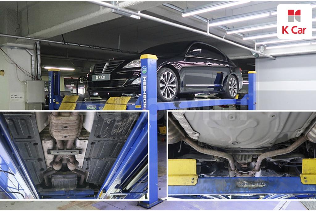 2012 HYUNDAI GENESIS BH380 ROYAL - 20