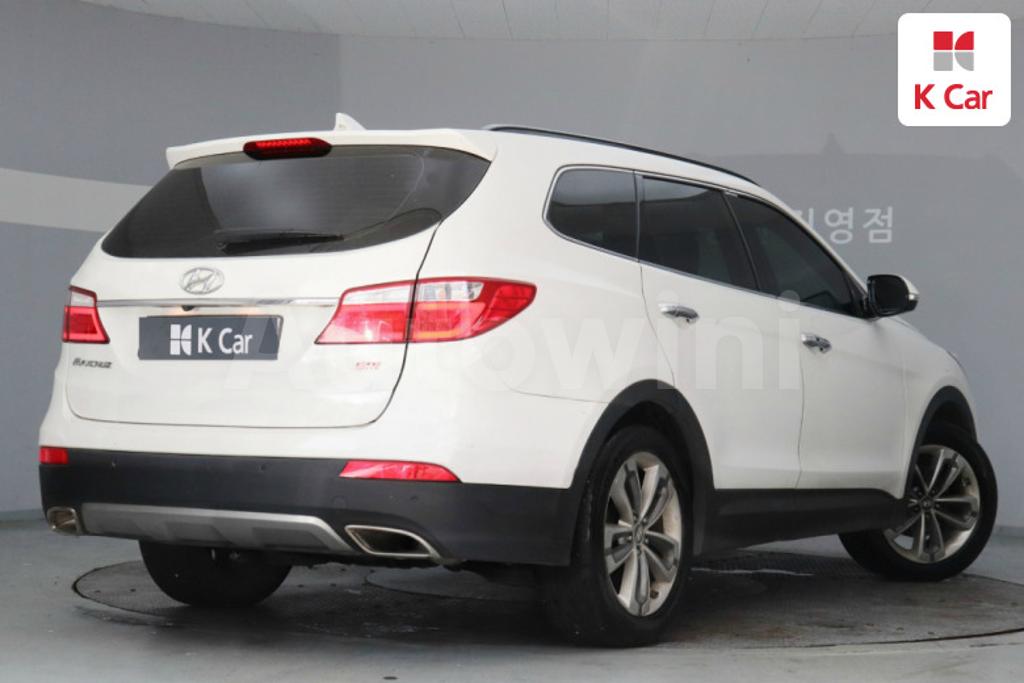 KMHSR81FBFU116387 2015 HYUNDAI MAXCRUZ GASOLINE 3.3 2WD EXCLUSIVE-3