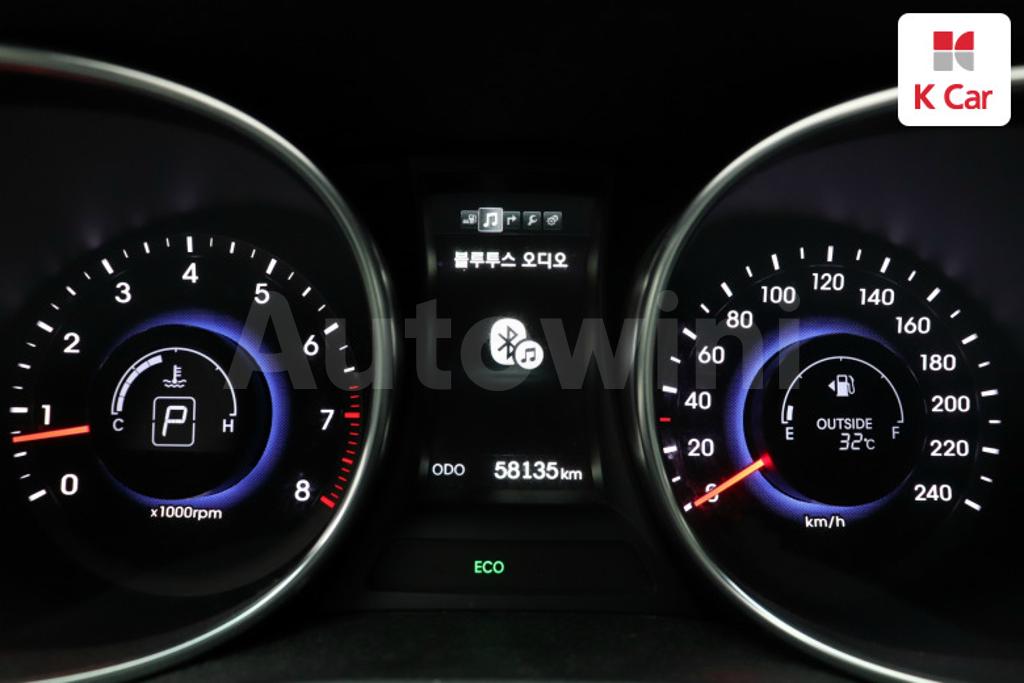 KMHSR81FBFU116387 2015 HYUNDAI MAXCRUZ GASOLINE 3.3 2WD EXCLUSIVE-5