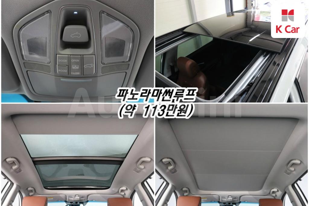 2015 HYUNDAI MAXCRUZ GASOLINE 3.3 2WD EXCLUSIVE - 9