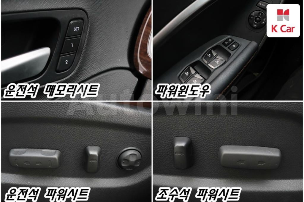 2015 HYUNDAI MAXCRUZ GASOLINE 3.3 2WD EXCLUSIVE - 15