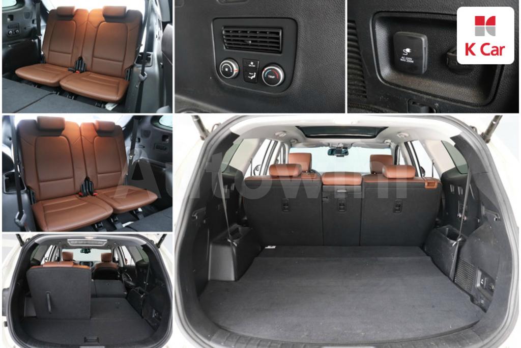 2015 HYUNDAI MAXCRUZ GASOLINE 3.3 2WD EXCLUSIVE - 18