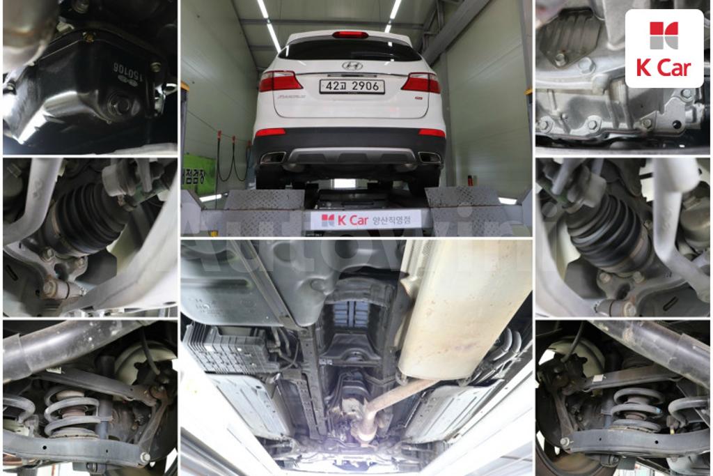 2015 HYUNDAI MAXCRUZ GASOLINE 3.3 2WD EXCLUSIVE - 20