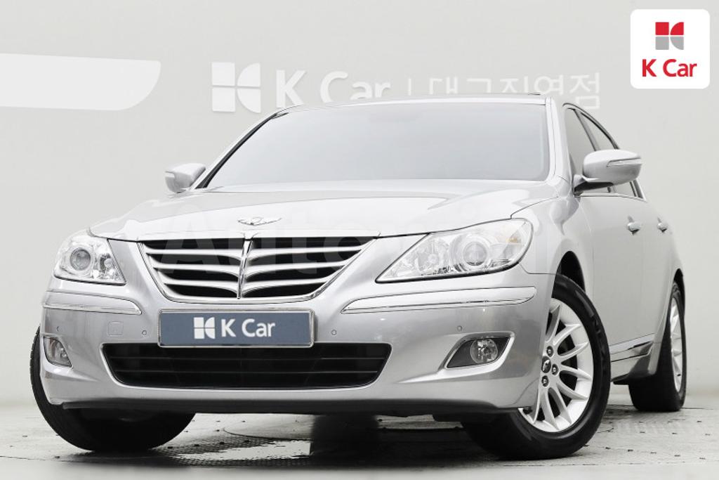 KMHGB41ABAU079016 2010 HYUNDAI GENESIS BH330 LUXURY-0