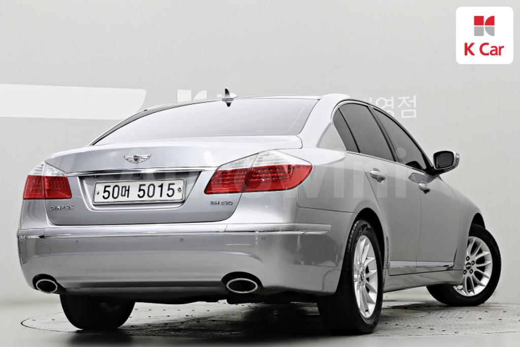 KMHGB41ABAU079016 2010 HYUNDAI GENESIS BH330 LUXURY-1