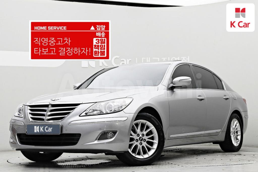 KMHGB41ABAU079016 2010 HYUNDAI GENESIS BH330 LUXURY-2