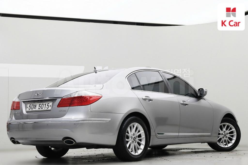 KMHGB41ABAU079016 2010 HYUNDAI GENESIS BH330 LUXURY-3