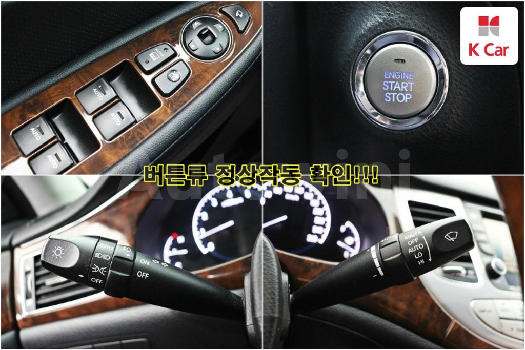 KMHGB41ABAU079016 2010 HYUNDAI GENESIS BH330 LUXURY-5