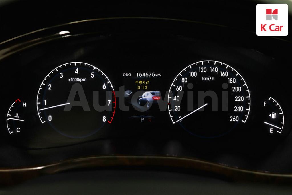 2010 HYUNDAI GENESIS BH330 LUXURY - 7
