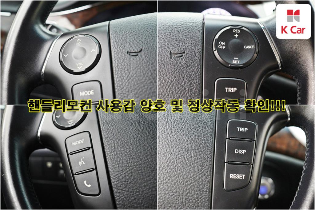 2010 HYUNDAI GENESIS BH330 LUXURY - 8