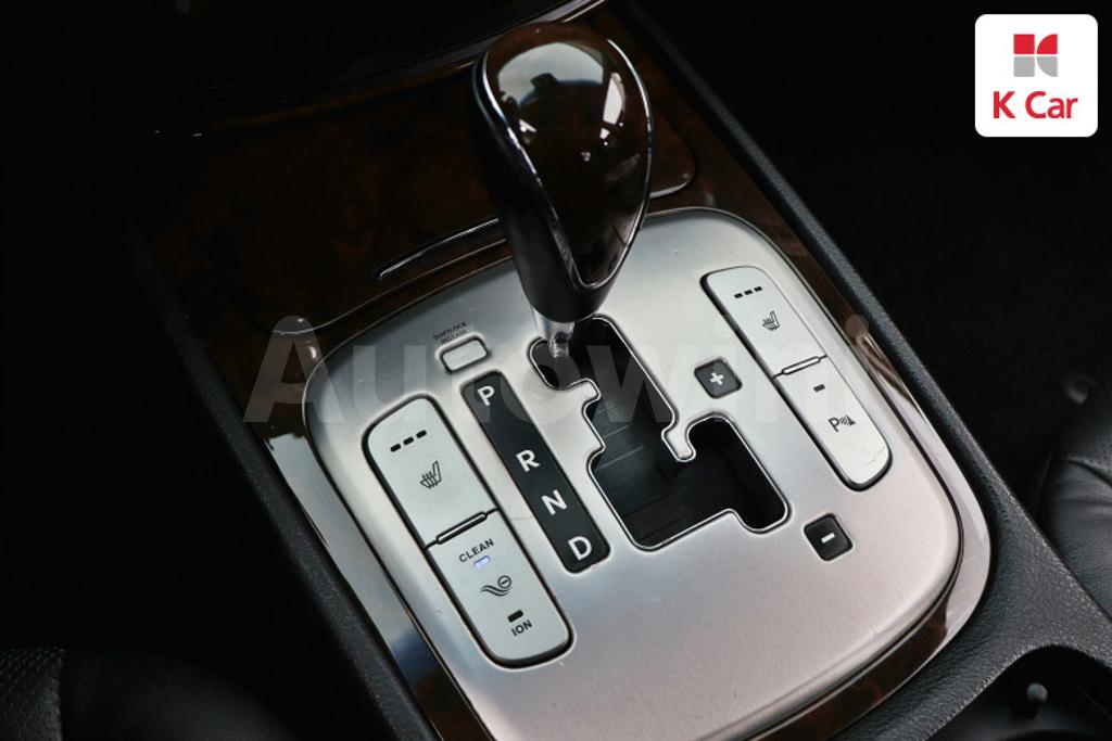 2010 HYUNDAI GENESIS BH330 LUXURY - 11