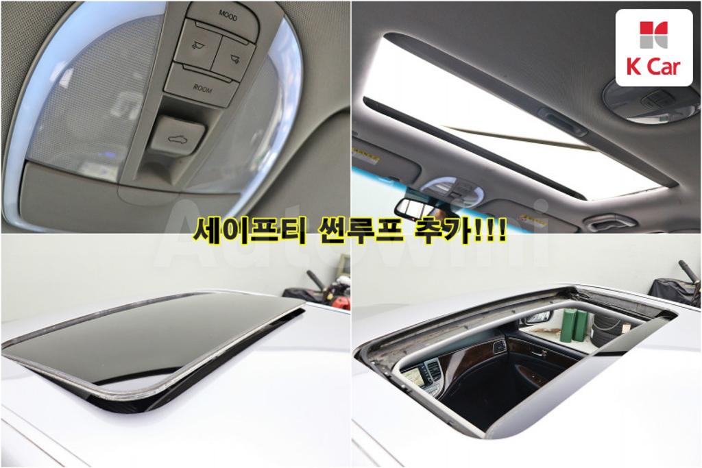 2010 HYUNDAI GENESIS BH330 LUXURY - 12