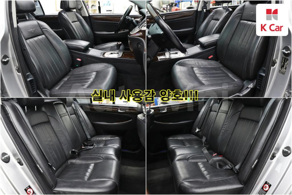 2010 HYUNDAI GENESIS BH330 LUXURY - 13