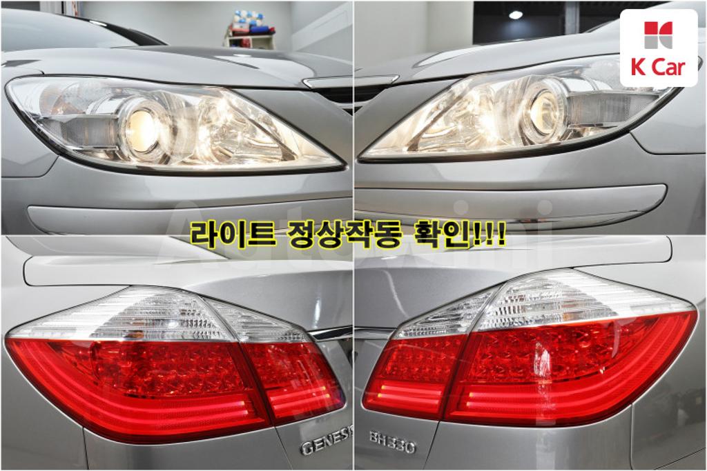 2010 HYUNDAI GENESIS BH330 LUXURY - 14