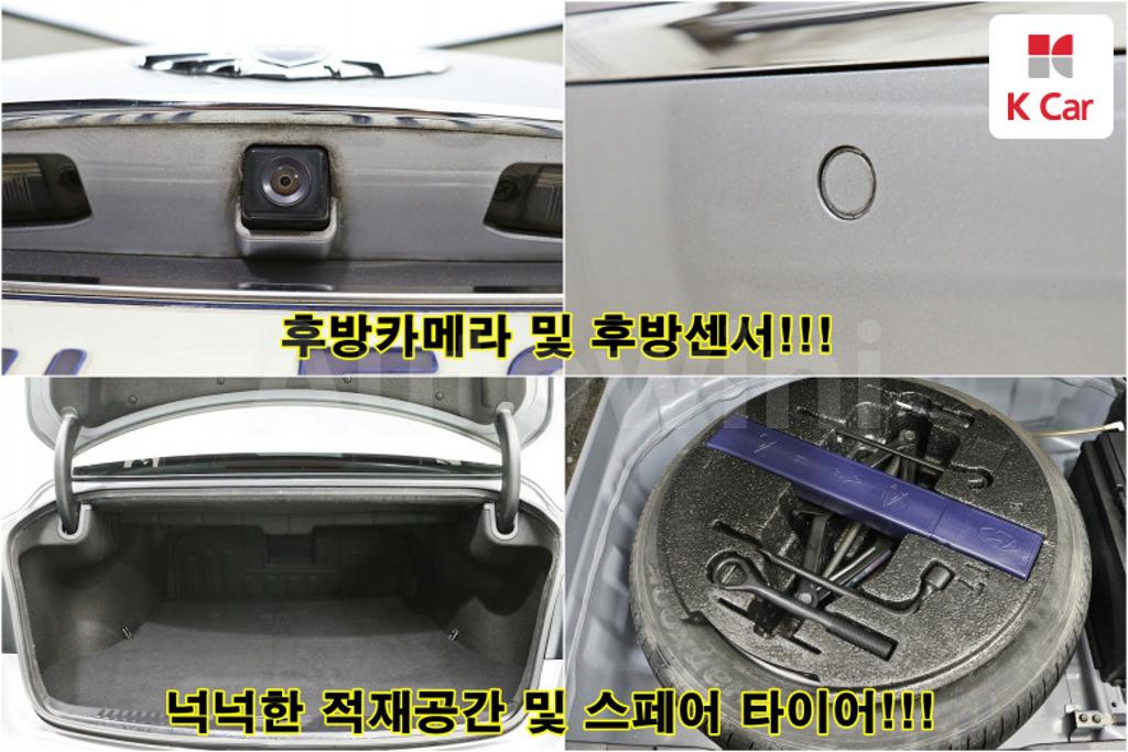 2010 HYUNDAI GENESIS BH330 LUXURY - 17