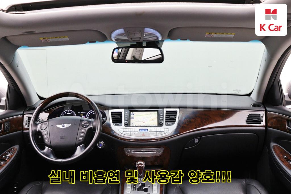 2010 HYUNDAI GENESIS BH330 LUXURY - 18