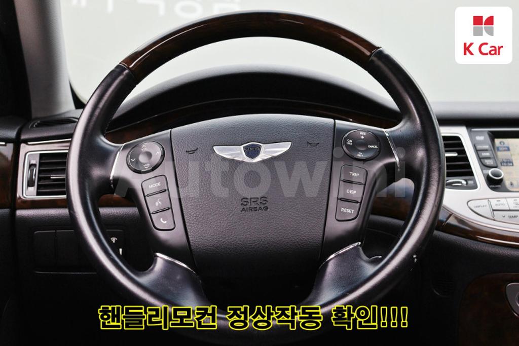 2010 HYUNDAI GENESIS BH330 LUXURY - 19