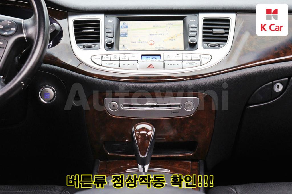 2010 HYUNDAI GENESIS BH330 LUXURY - 20