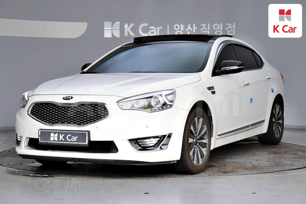 KNALL41EBFA005601 2015 KIA K7 HYBRID CADENZA 700H PRESTIGE-0