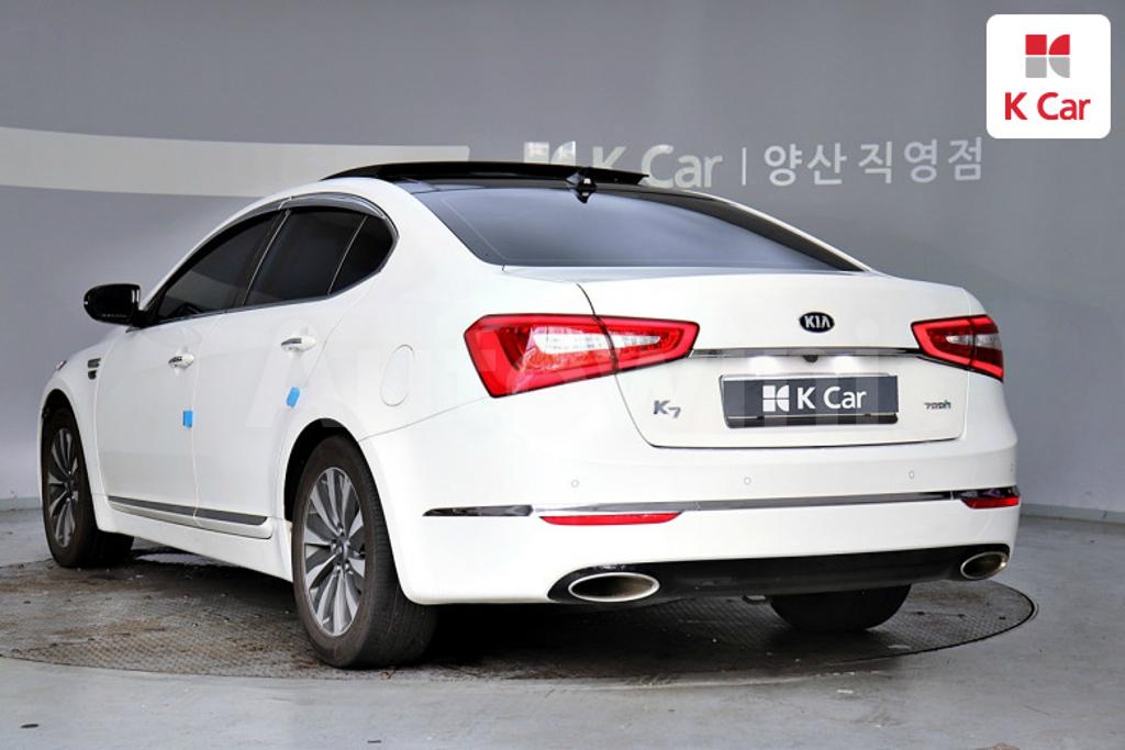 2015 KIA K7 HYBRID CADENZA 700H PRESTIGE - 6