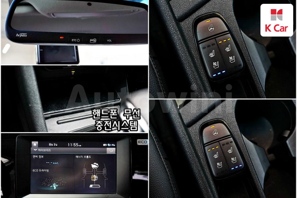 2017 KIA NIRO PRESTIGE - 8