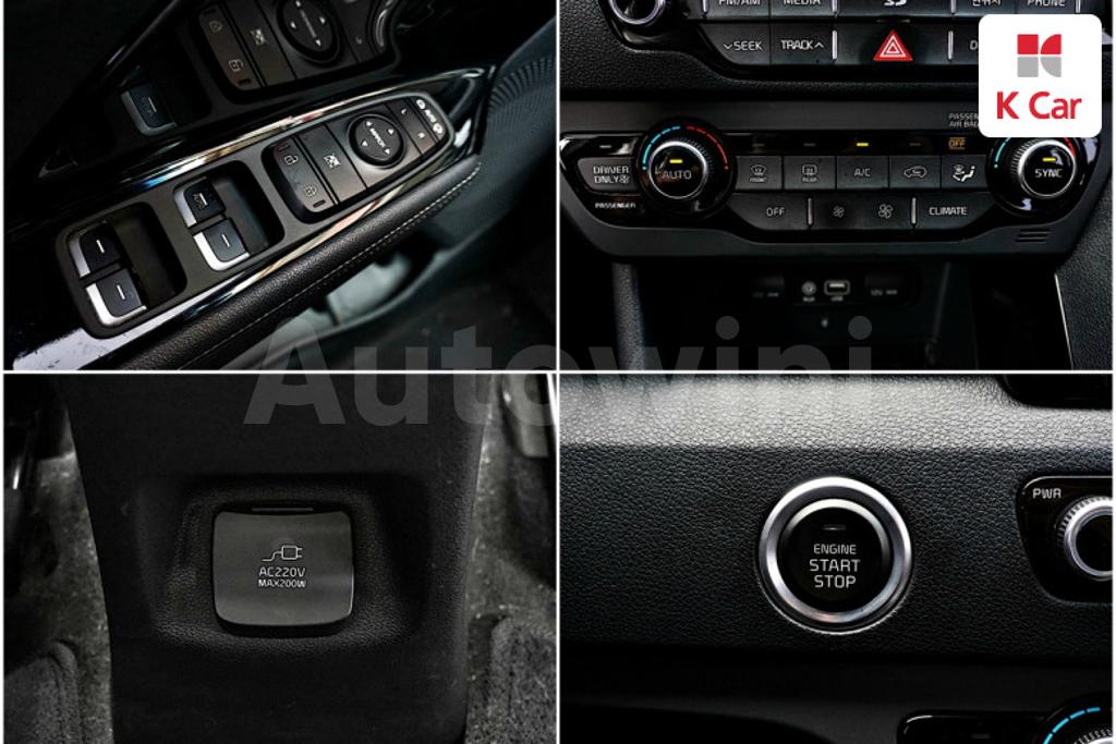 2017 KIA NIRO PRESTIGE - 10