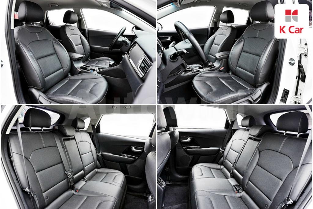 2017 KIA NIRO PRESTIGE - 11