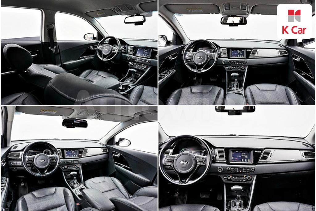 2017 KIA NIRO PRESTIGE - 13