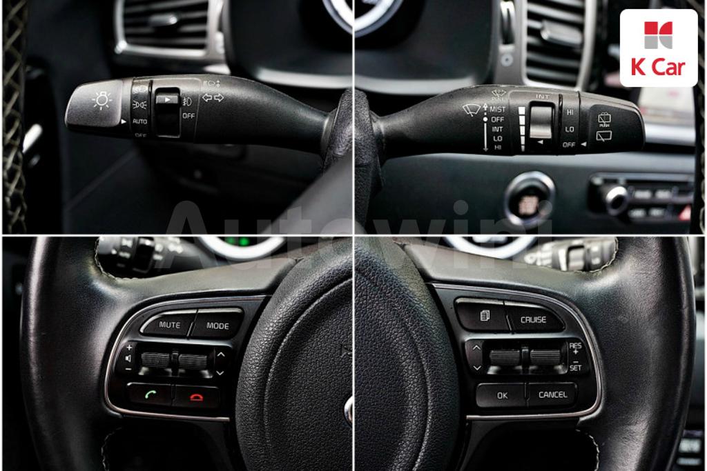 2017 KIA NIRO PRESTIGE - 17