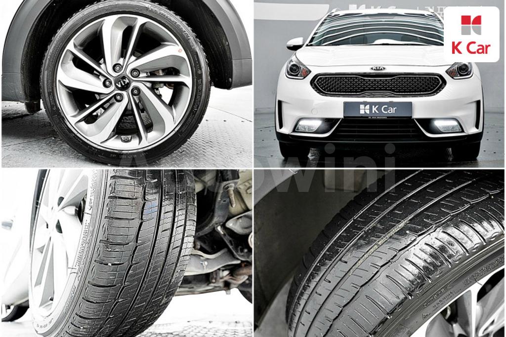 2017 KIA NIRO PRESTIGE - 18