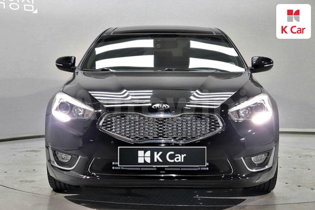 KNALL415BEA176327 2014 KIA  K7 CADENZA 2.4 GDI PRESTIGE-1