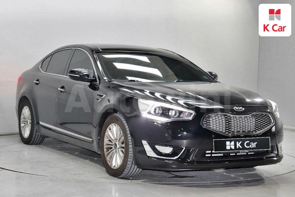 KNALL415BEA176327 2014 KIA  K7 CADENZA 2.4 GDI PRESTIGE-2