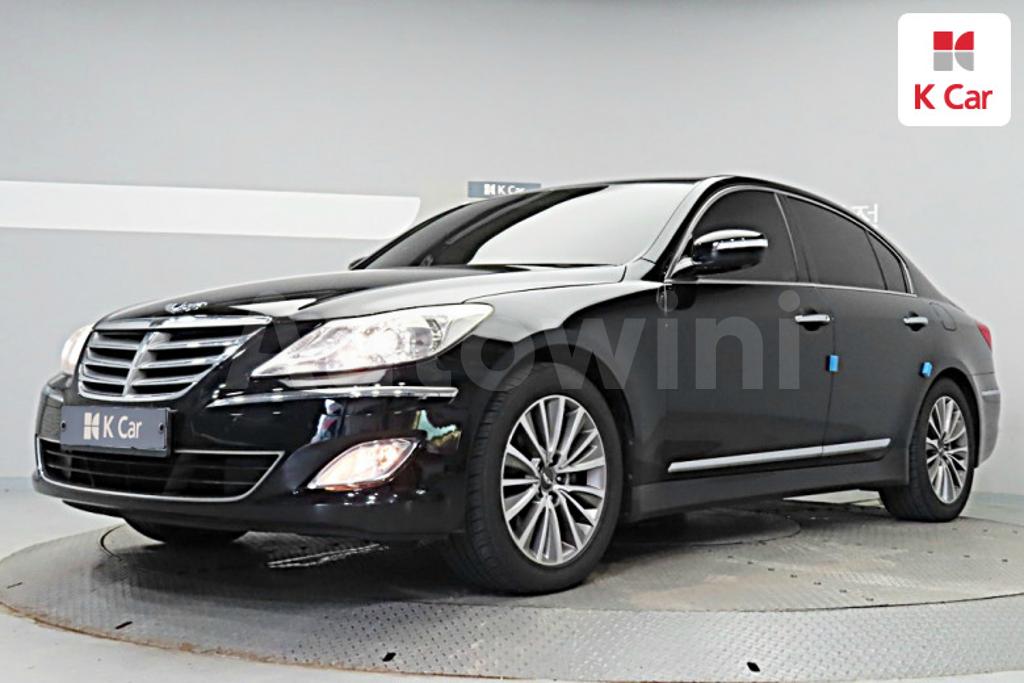 KMHGA41BBDU218388 2013 HYUNDAI GENESIS BH330 PREMIUM-0