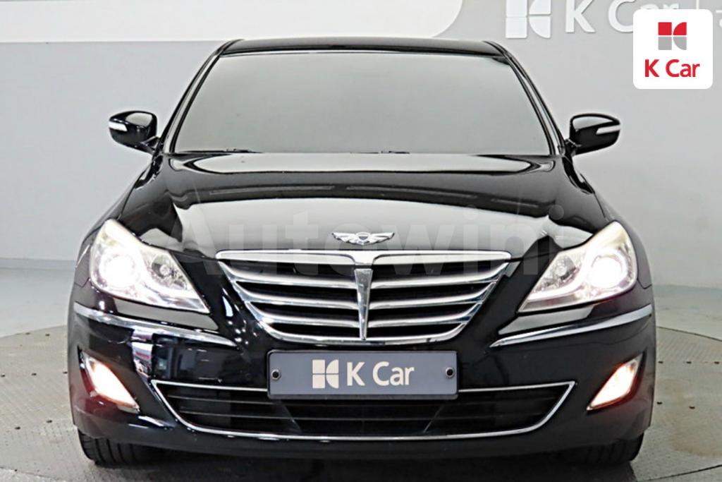 KMHGA41BBDU218388 2013 HYUNDAI GENESIS BH330 PREMIUM-1