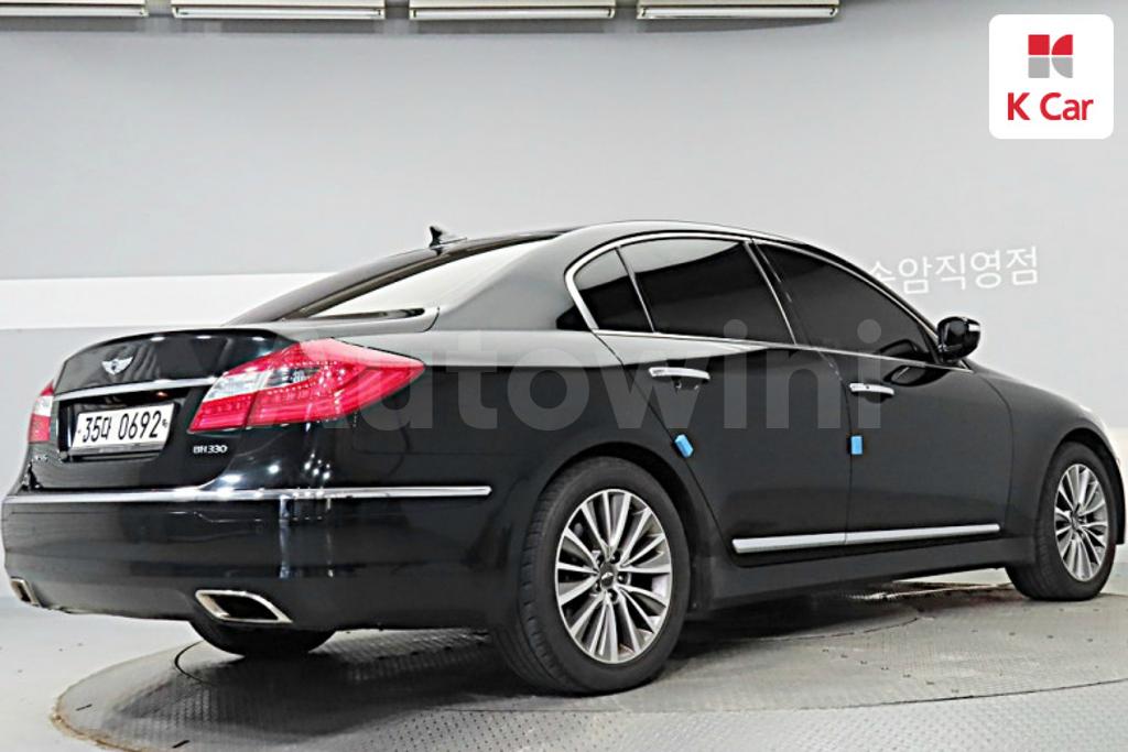 KMHGA41BBDU218388 2013 HYUNDAI GENESIS BH330 PREMIUM-2