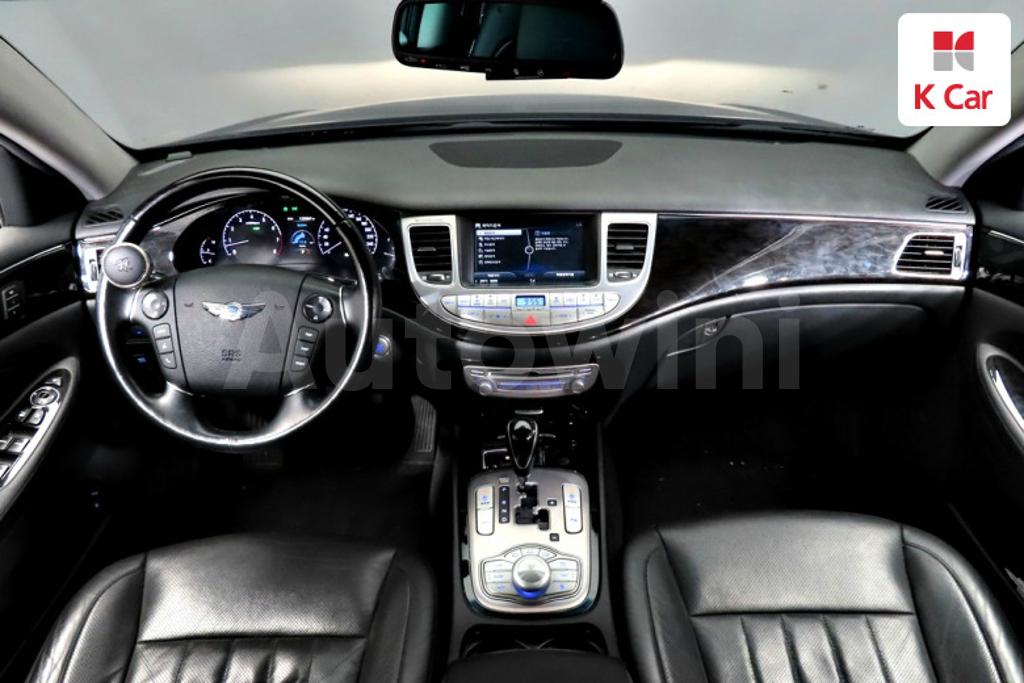 KMHGA41BBDU218388 2013 HYUNDAI GENESIS BH330 PREMIUM-5