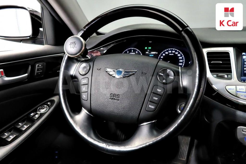 2013 HYUNDAI GENESIS BH330 PREMIUM - 7