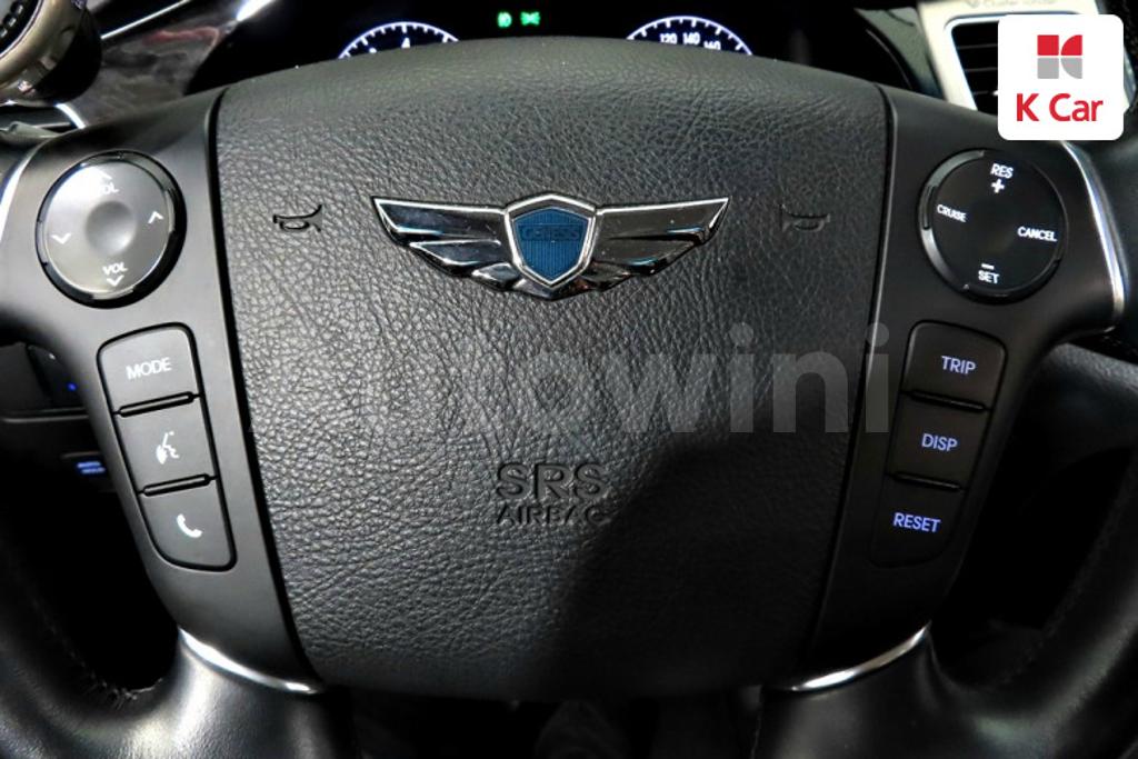 2013 HYUNDAI GENESIS BH330 PREMIUM - 8