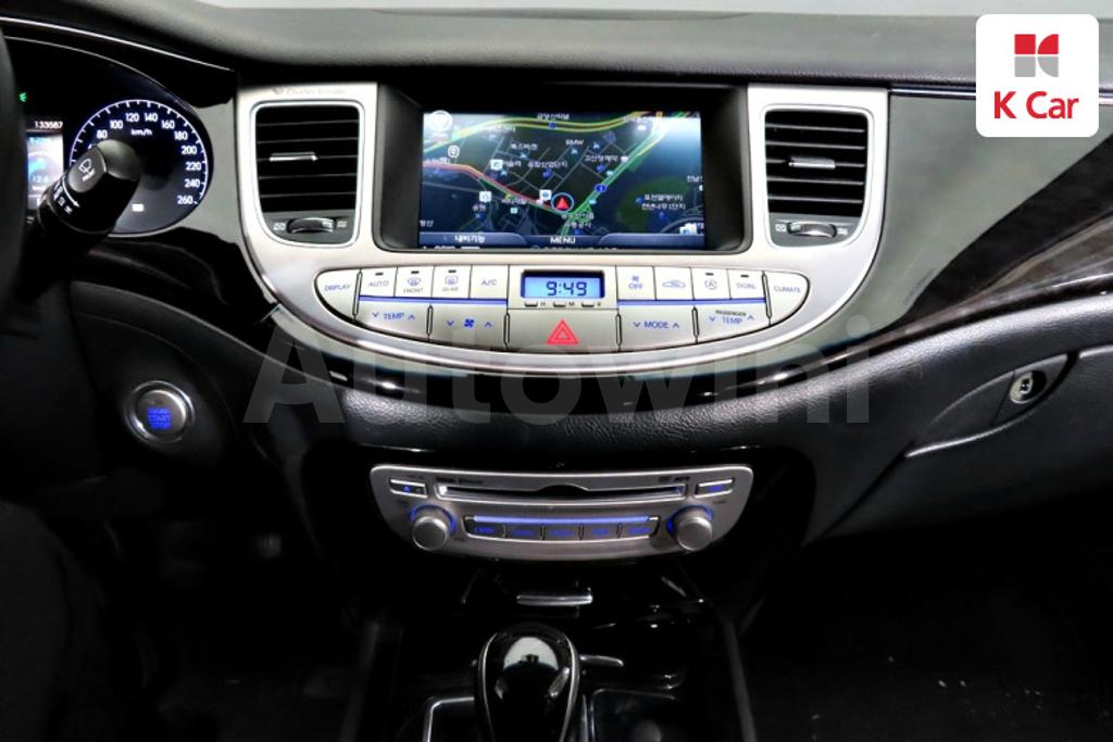 2013 HYUNDAI GENESIS BH330 PREMIUM - 9
