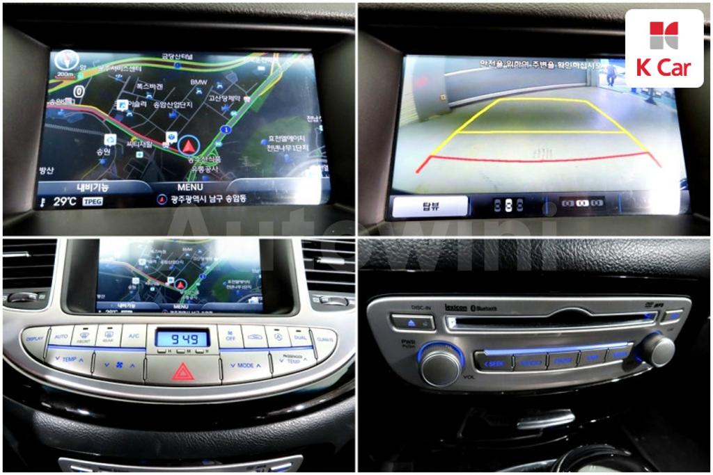 2013 HYUNDAI GENESIS BH330 PREMIUM - 10